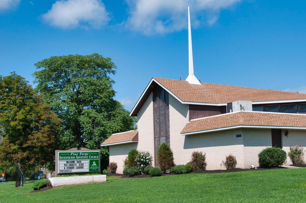 Pine Forge Seventh-day Adventist Church